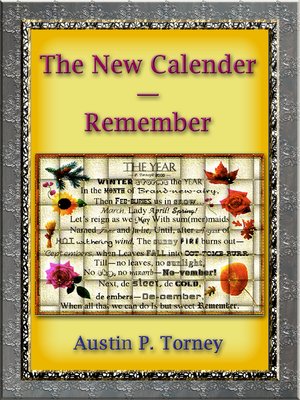 cover image of The New Calendar